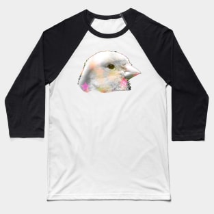 Canary Disco Baseball T-Shirt